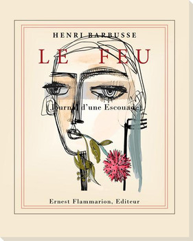 Le Feu Wrapped Canvas Giclee Art Print Wall Art