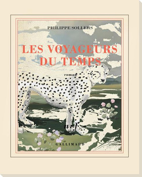 Les Voyageurs du Wrapped Canvas Giclee Art Print Wall Art