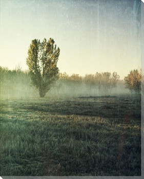 Distant Calling Wrapped Canvas Giclee Print Wall Art
