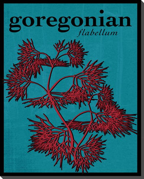 Goregonian Wrapped Canvas Giclee Print Wall Art