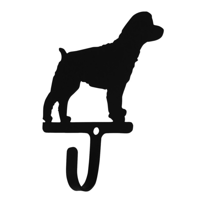 Dachshund Dog Small Metal Wall Hook - Wall Decor