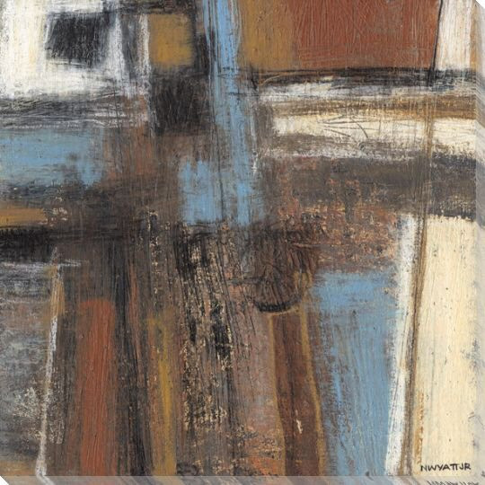 Eternal III Wrapped Canvas Giclee Print Wall Art