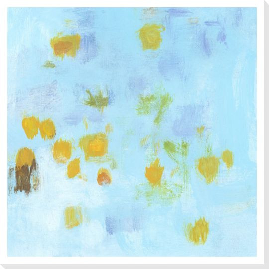 For Lyla 1 Wrapped Canvas Giclee Print Wall Art