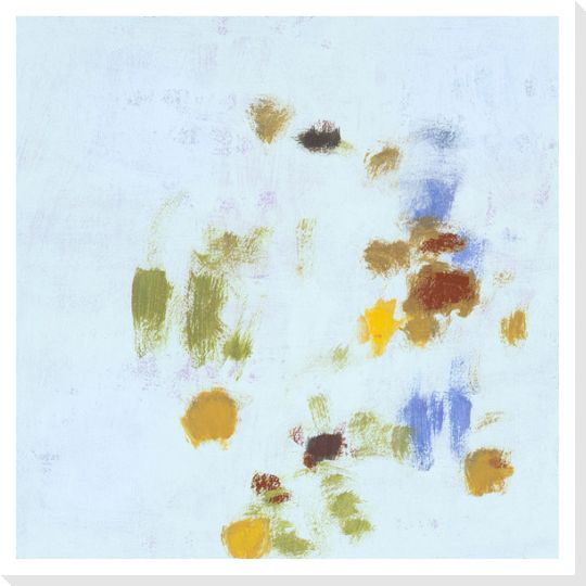 For Lyla 3 Wrapped Canvas Giclee Print Wall Art