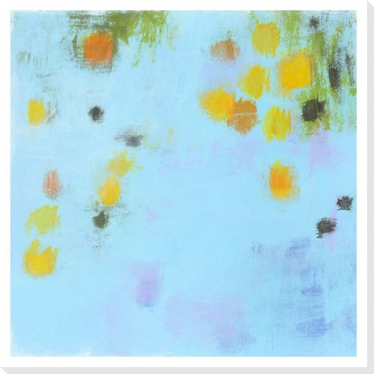 For Lyla 4 Wrapped Canvas Giclee Print Wall Art