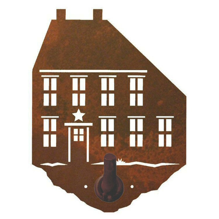 House Metal Robe Hook