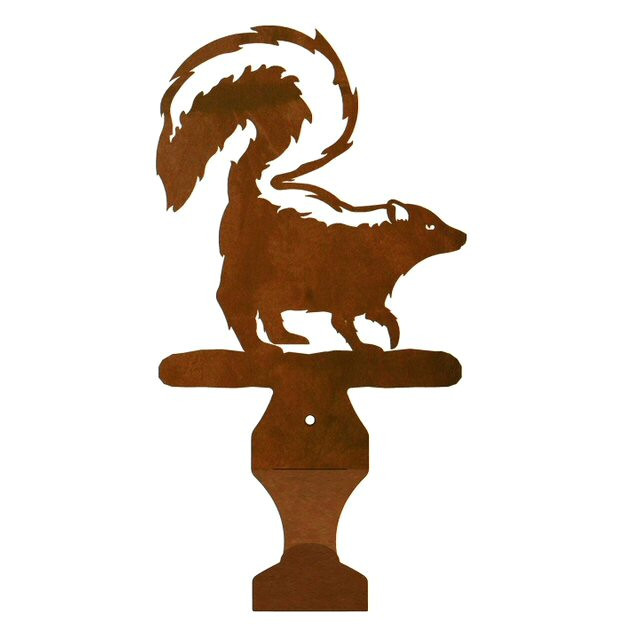 Skunk Metal Drape Rod Holders