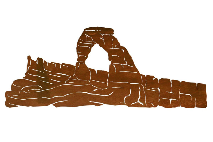 42 Delicate Arch Metal Wall Art Nature Wall Decor
