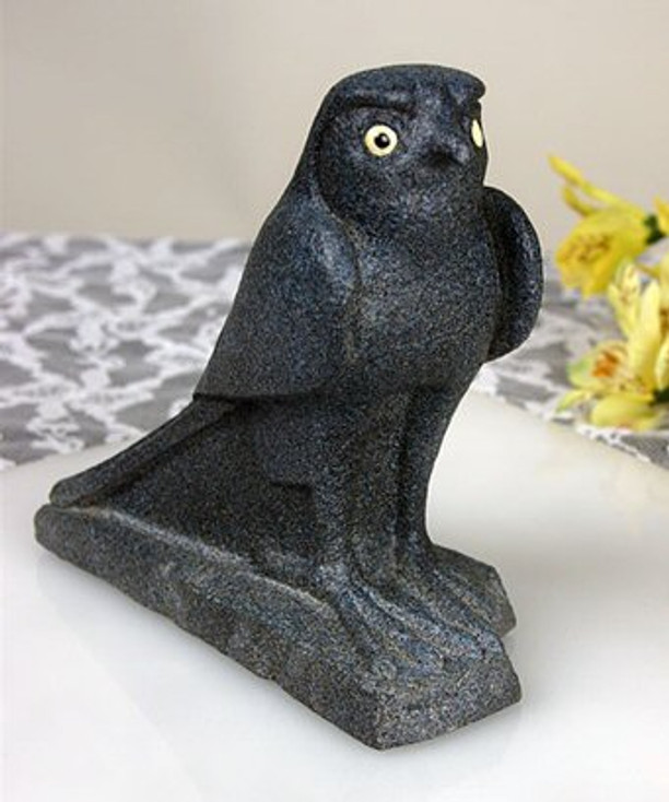 Egyptian Falcon Bird Statue