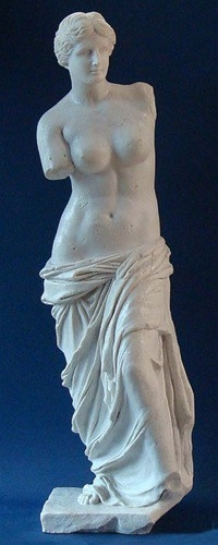 Large Venus de Milo Statue