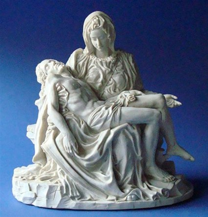 Parastone Collection Pieta Sculpture by Michelangelo