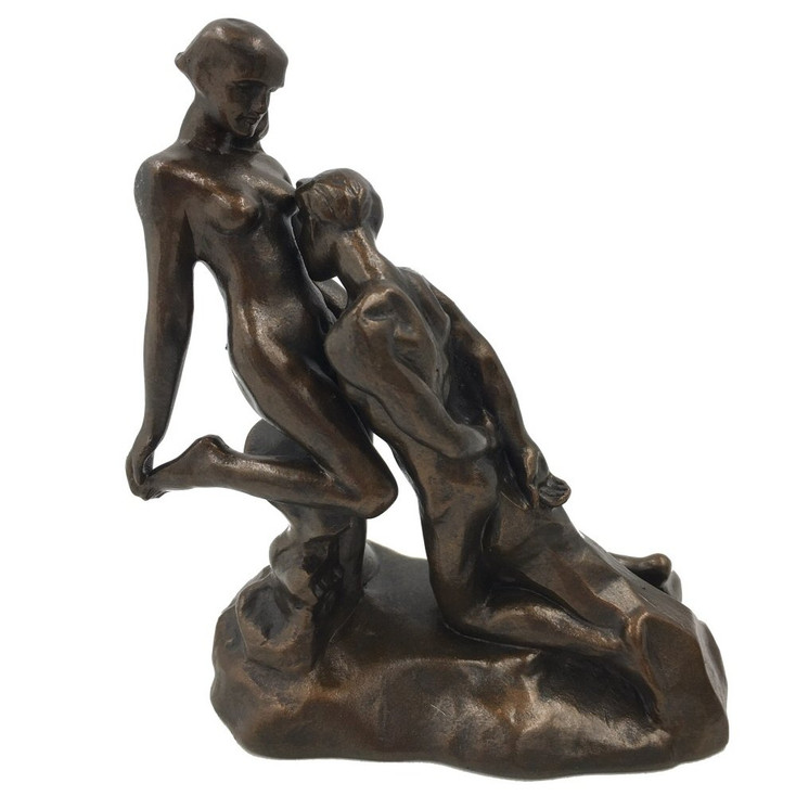 Eternal Idol Statue by Auguste Rodin