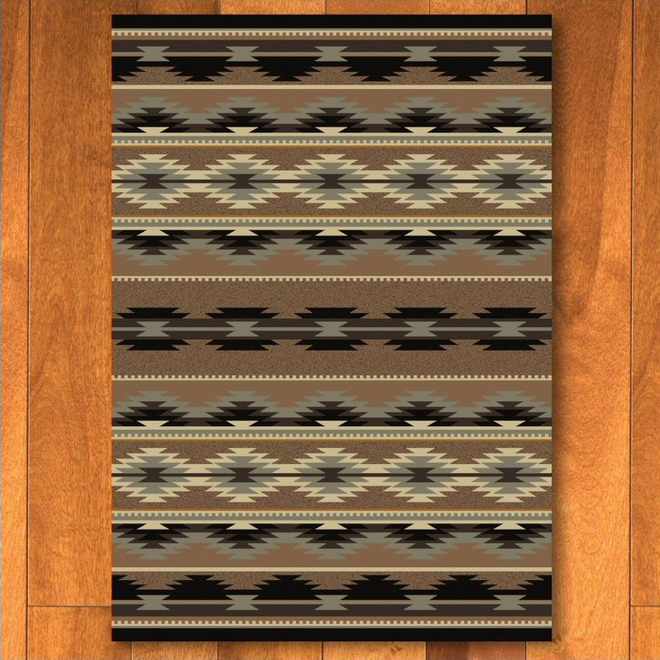 8' x 11' Medicine Light Southwest Rectangle Rug