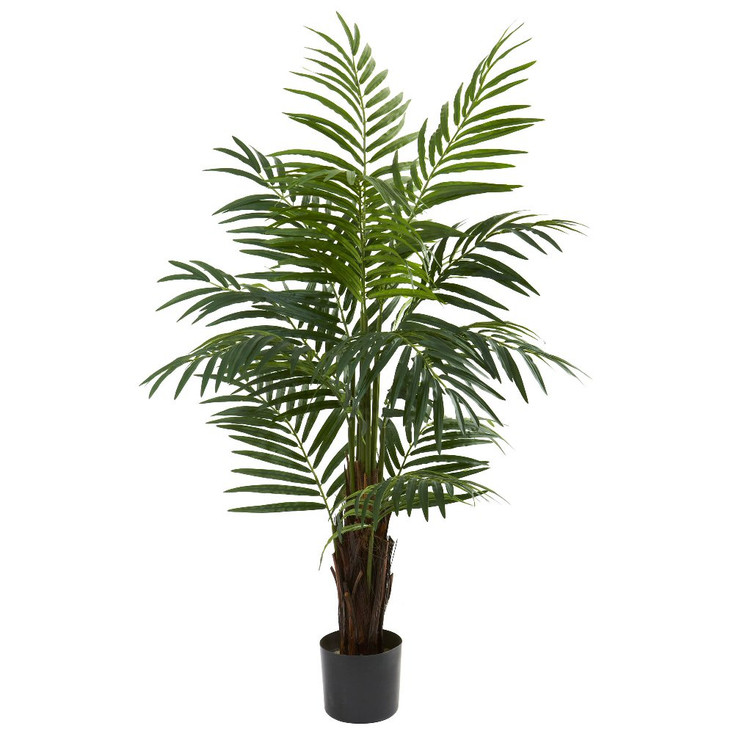 4' Silk Areca Palm Tree