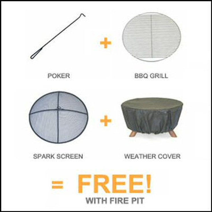 Fire Pit Accessories