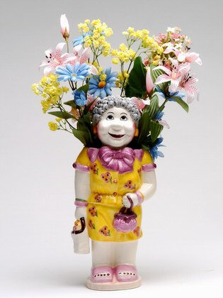 Sadie Grandma Blossom Pot