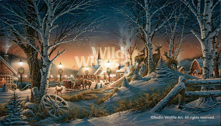 Night on the Town Limited Edition Art Print Wall Art
