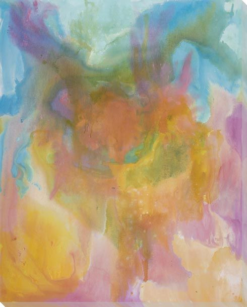 Unbroken Wrapped Canvas Giclee Art Print Wall Art