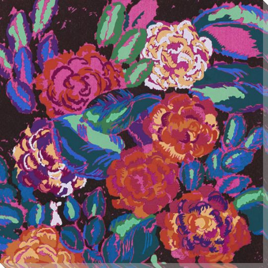 Detailed Variations 3 Wrapped Canvas Giclee Art Print Wall Art