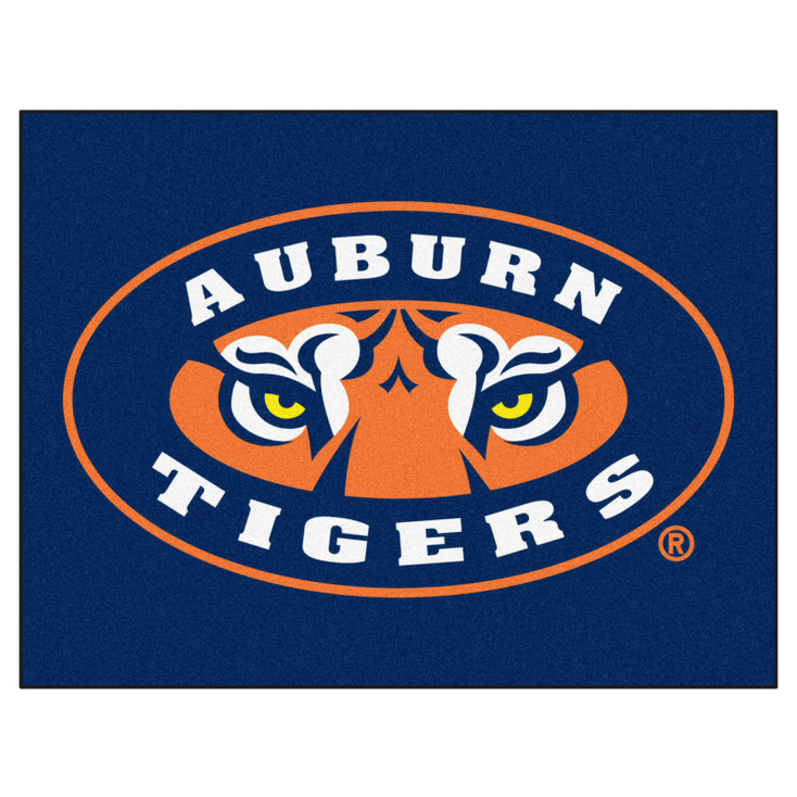 33.75" x 42.5" Auburn University All Star Rectangle Mat