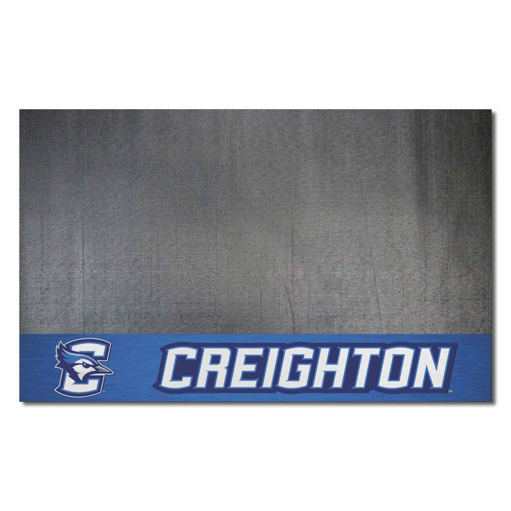 26" x 42" Creighton University Grill Mat