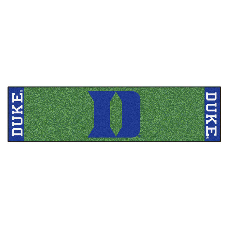 18" x 72" Duke University Putting Green Runner Mat