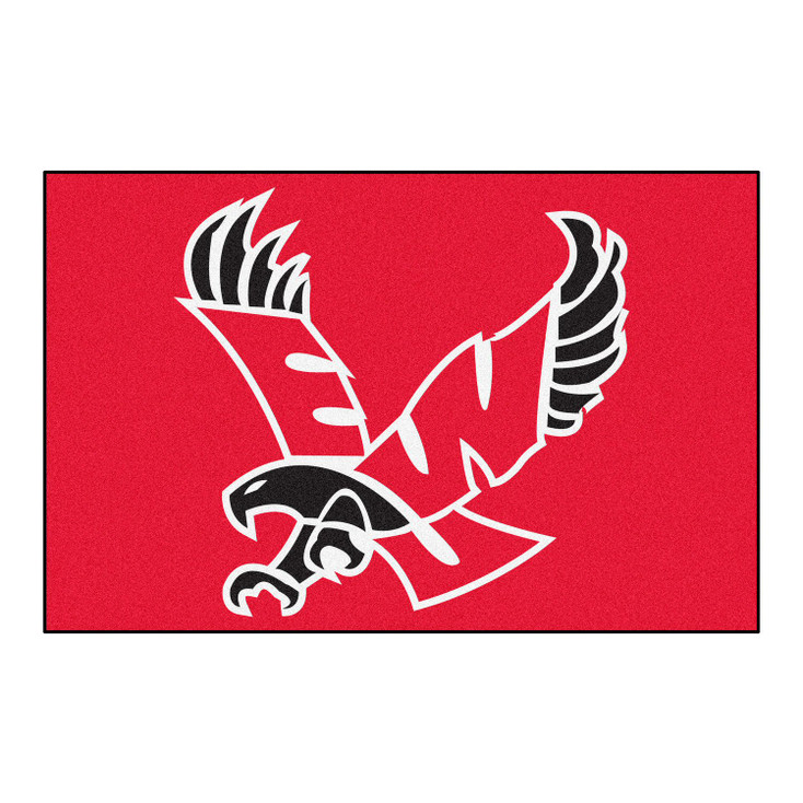 19" x 30" Eastern Washington University Red Rectangle Starter Mat