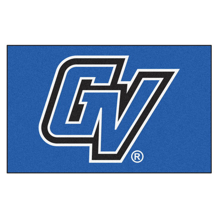 59.5" x 94.5" Grand Valley State University Blue Rectangle Ulti Mat