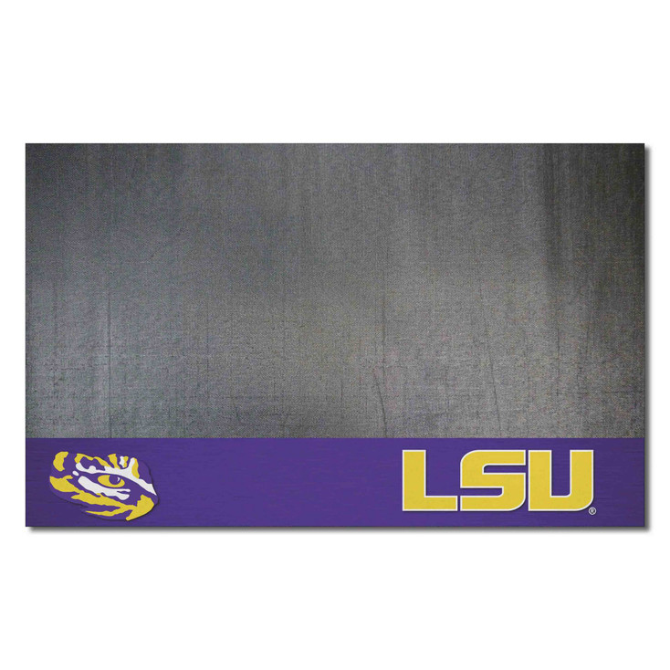 26" x 42" Louisiana State University Grill Mat