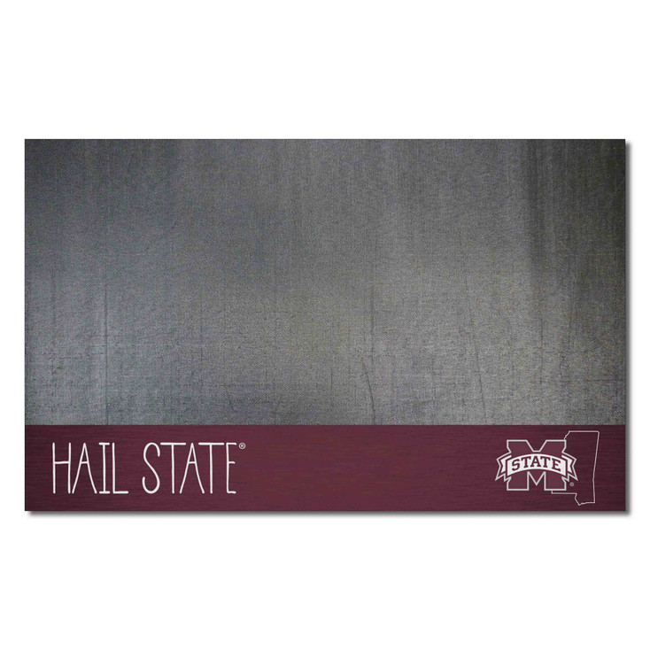 Mississippi State University Southern Style Grill Mat