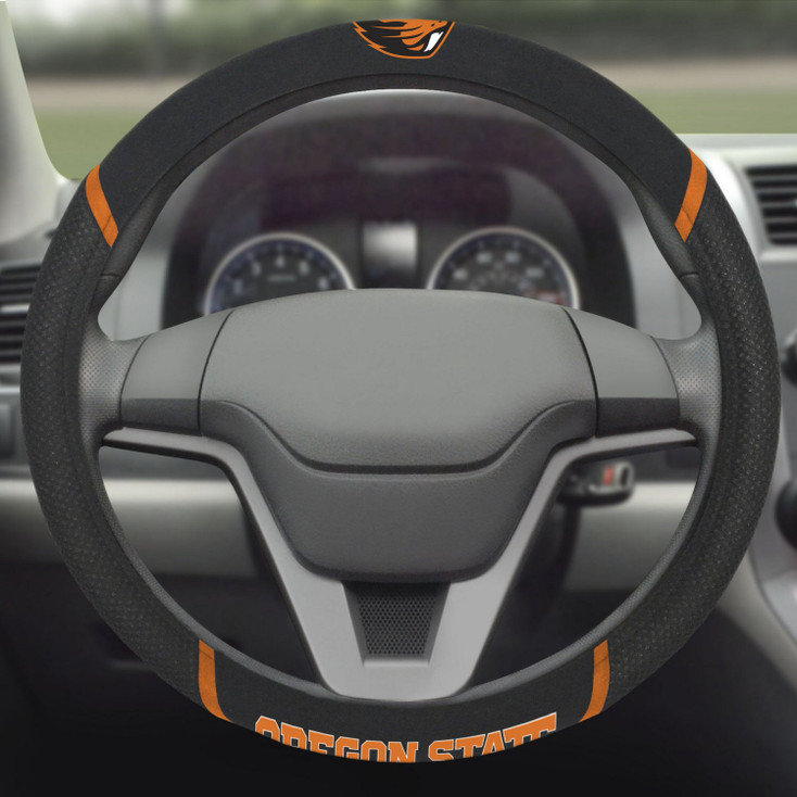 Oregon State University Steering Wheel Cover