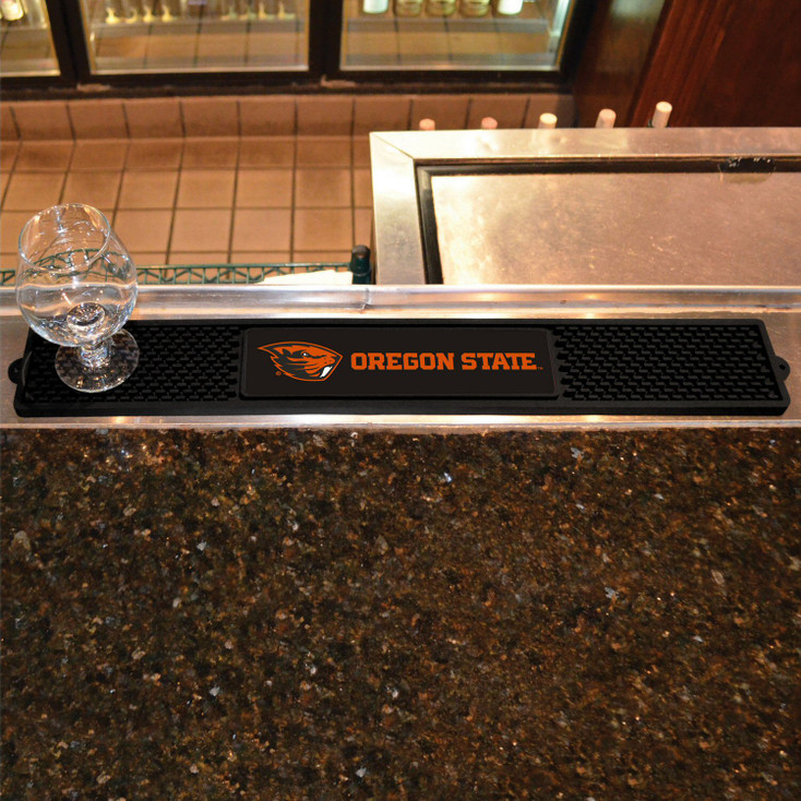 Oregon State University Vinyl Drink Mat