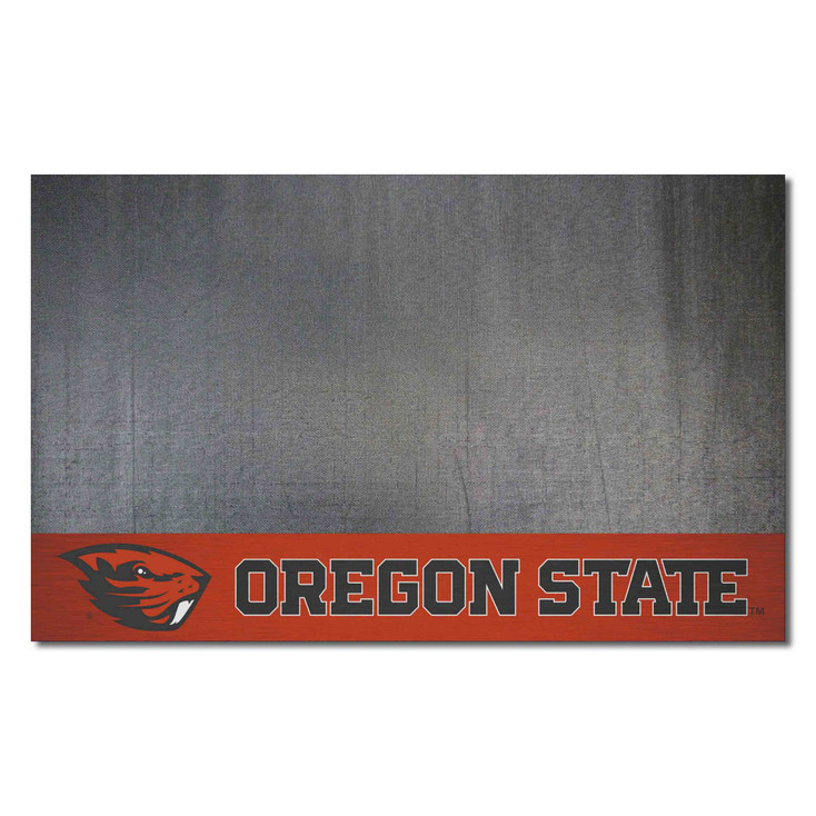 26" x 42" Oregon State University Grill Mat
