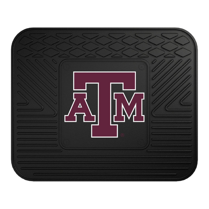 14" x 17" Texas A&M University Car Utility Mat