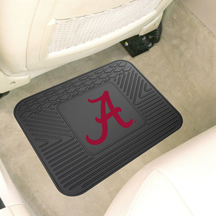 14" x 17" University of Alabama Car Utility Mat