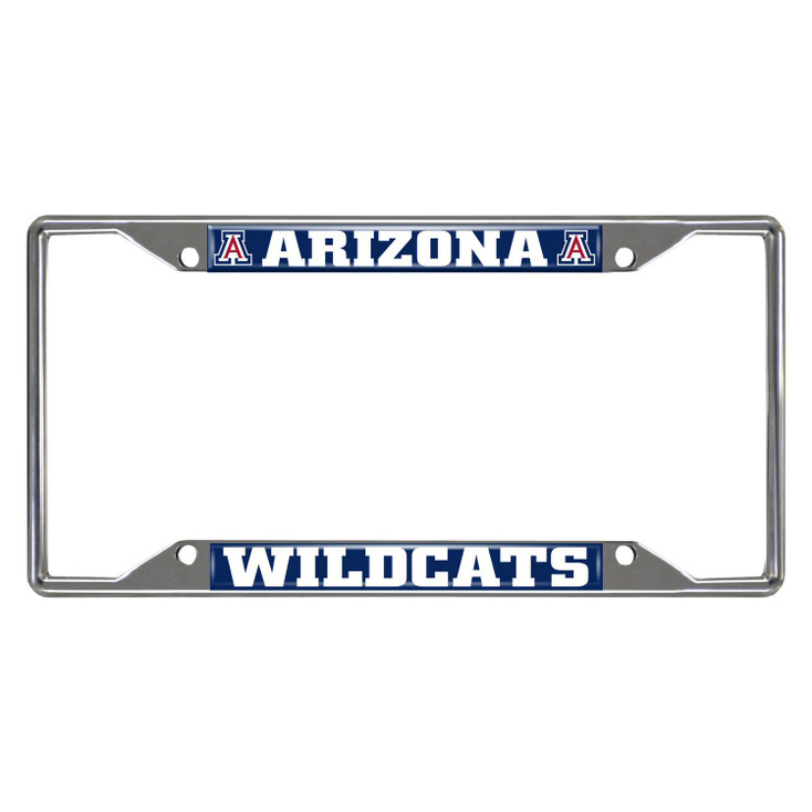 University of Arizona License Plate Frame