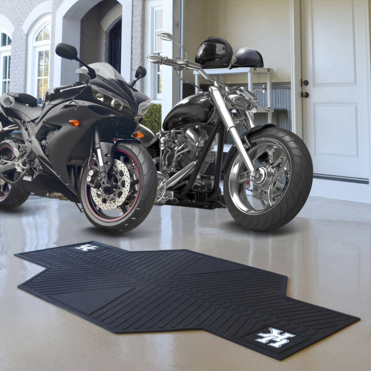 82.5" x 42" University of Kentucky Motorcycle Mat