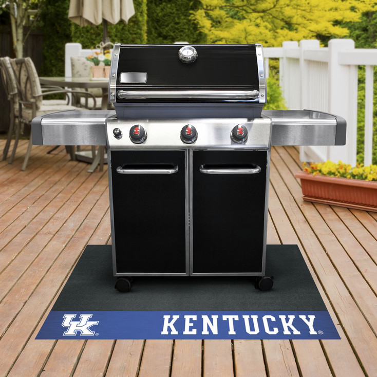 26" x 42" University of Kentucky Grill Mat