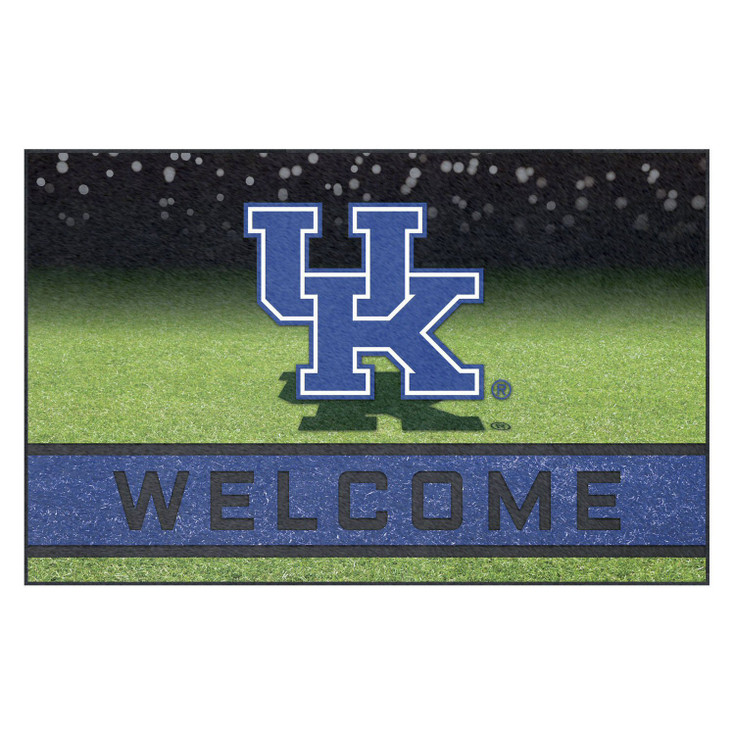 18" x 30" University of Kentucky Crumb Rubber Door Mat