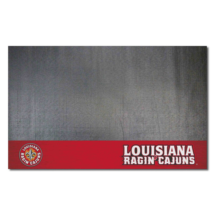 26" x 42" University of Louisiana-Lafayette Grill Mat