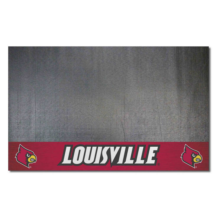 26" x 42" University of Louisville Grill Mat