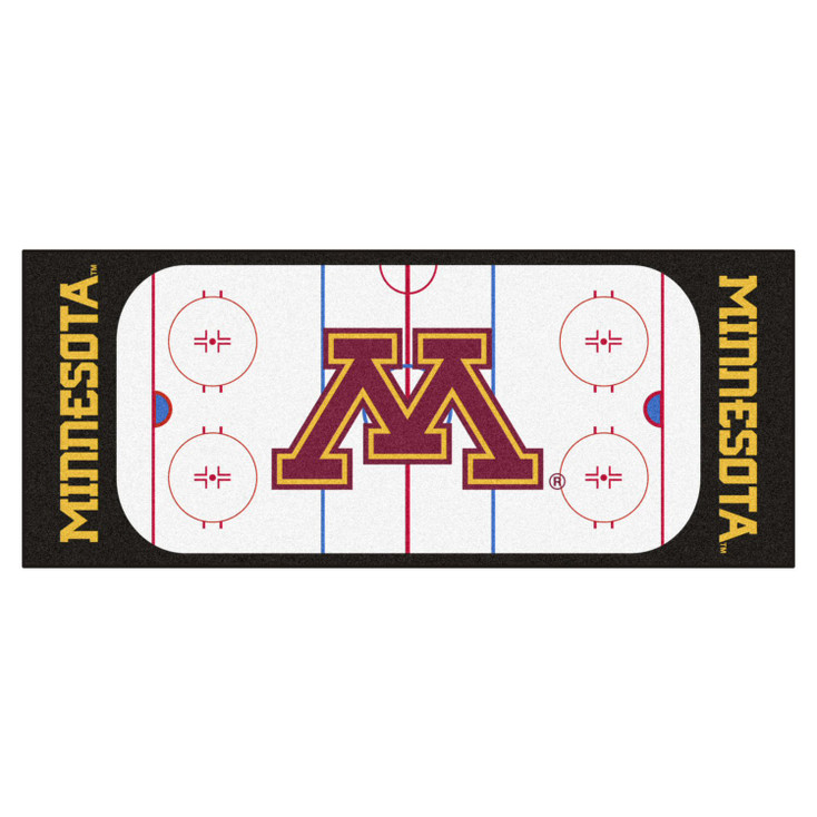 30" x 72" University of Minnesota Rink Runner Mat