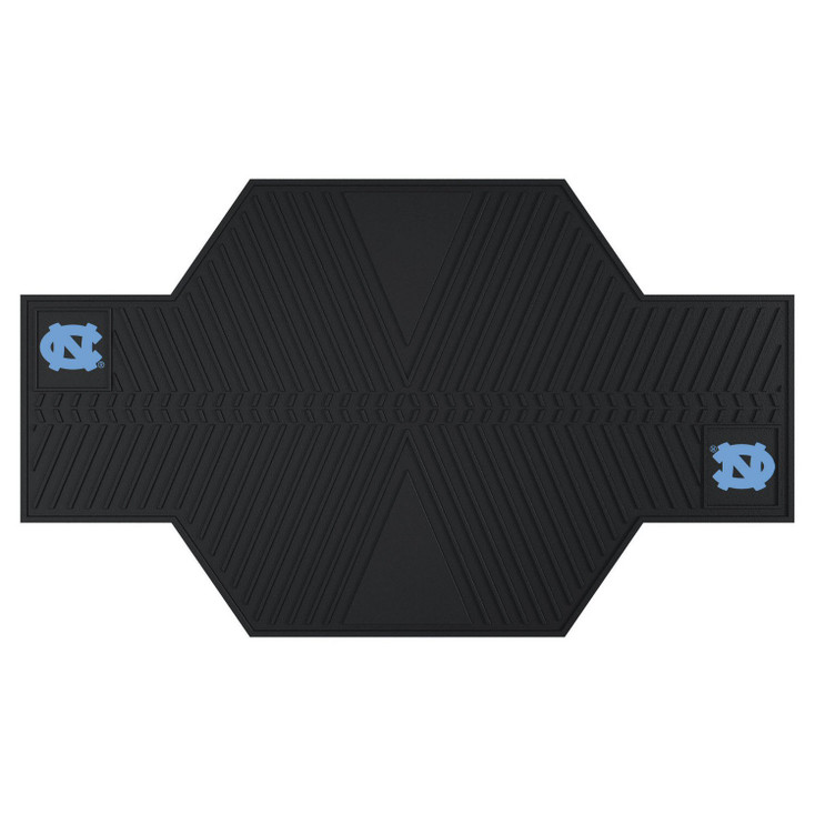 82.5" x 42" University of North Carolina Motorcycle Mat