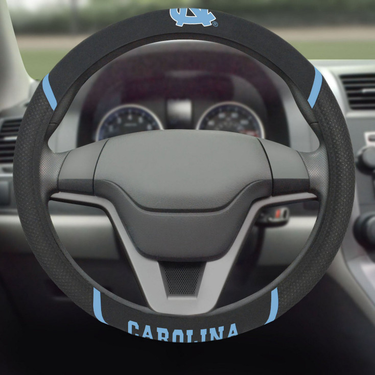 University of North Carolina Steering Wheel Cover