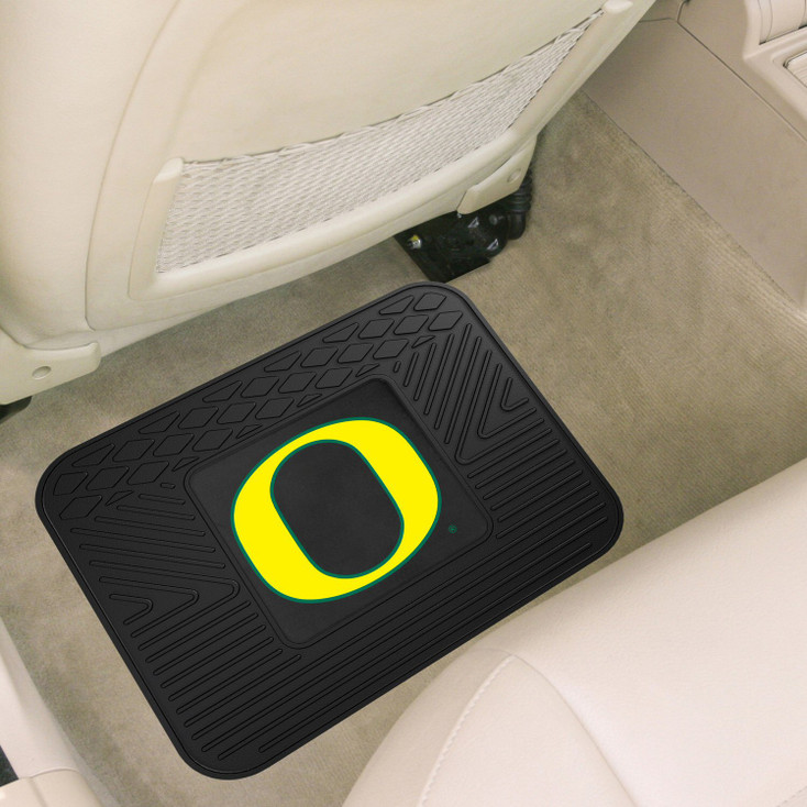 14" x 17" University of Oregon Car Utility Mat