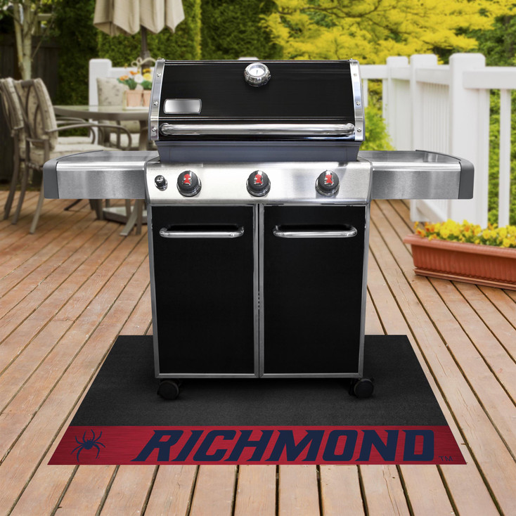 26" x 42" University of Richmond Grill Mat