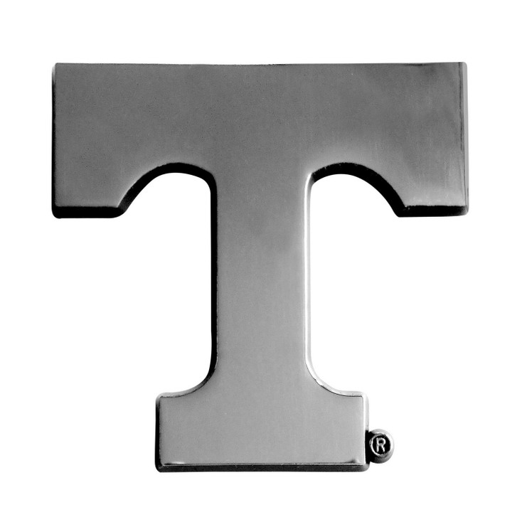 University of Tennessee Chrome Emblem, Set of 2