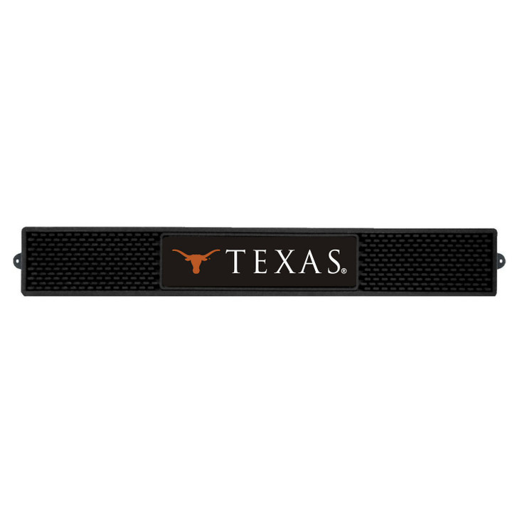 University of Texas Vinyl Drink Mat