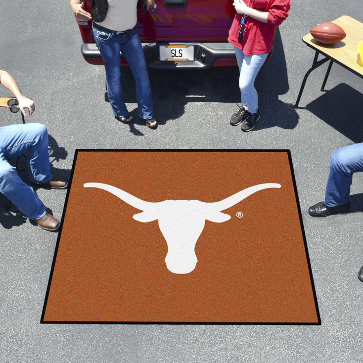 59.5" x 71" University of Texas Orange Tailgater Mat