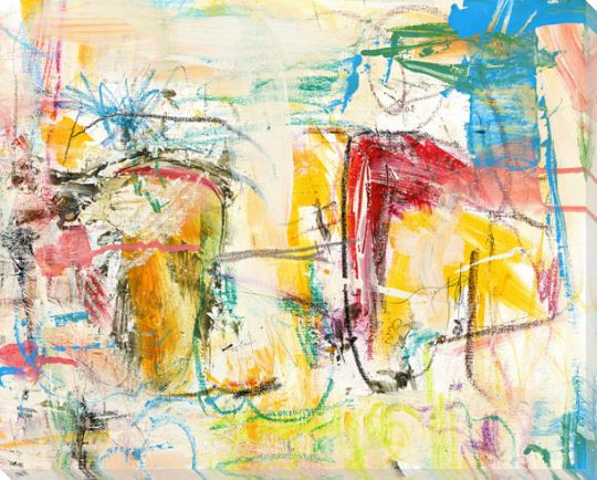 Plath Wrapped Canvas Giclee Art Print Wall Art